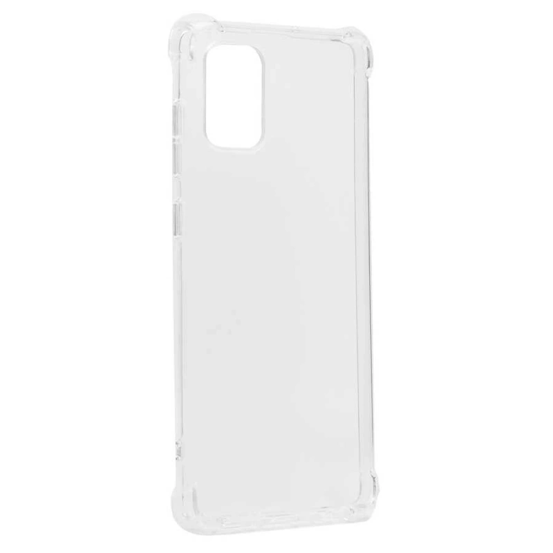 Galaxy A71 Kılıf Zore Kamera Korumalı Nitro Anti Shock Silikon
