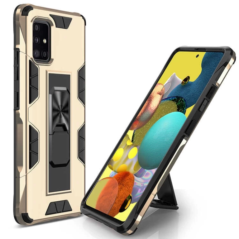 More TR Galaxy A71 Kılıf Zore Volve Kapak