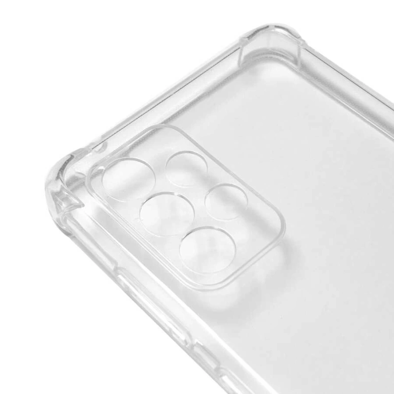 Galaxy A72 Kılıf Zore Kamera Korumalı Nitro Anti Shock Silikon