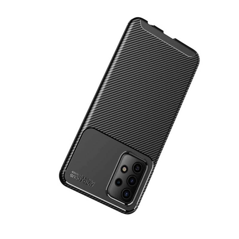 Galaxy A72 Kılıf Zore Negro Silikon Kapak