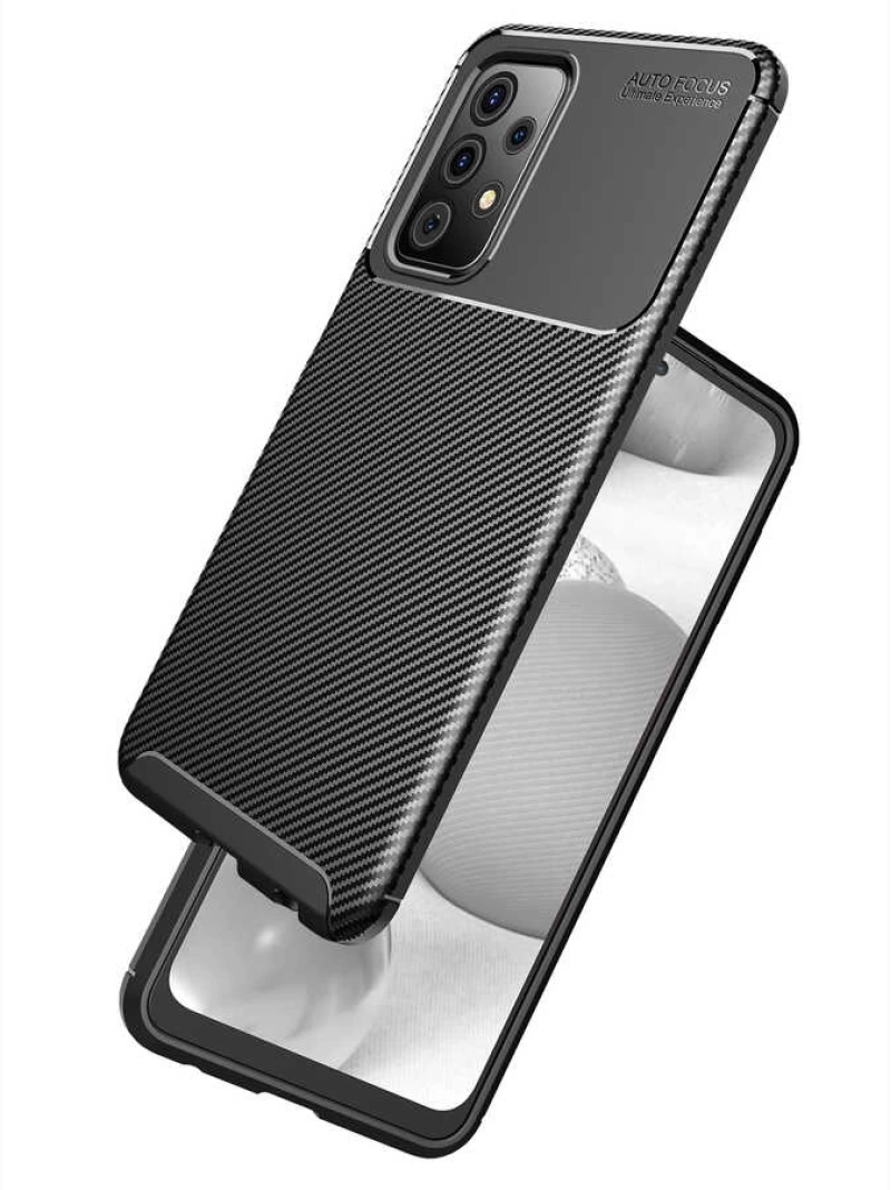Galaxy A72 Kılıf Zore Negro Silikon Kapak