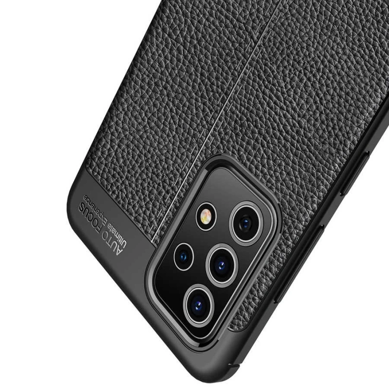 Galaxy A72 Kılıf Zore Niss Silikon Kapak