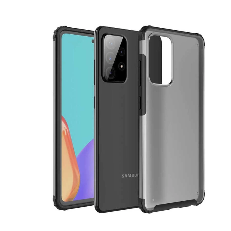 Galaxy A72 Kılıf Zore Volks Kapak