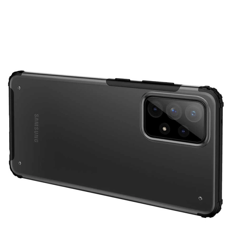 Galaxy A72 Kılıf Zore Volks Kapak