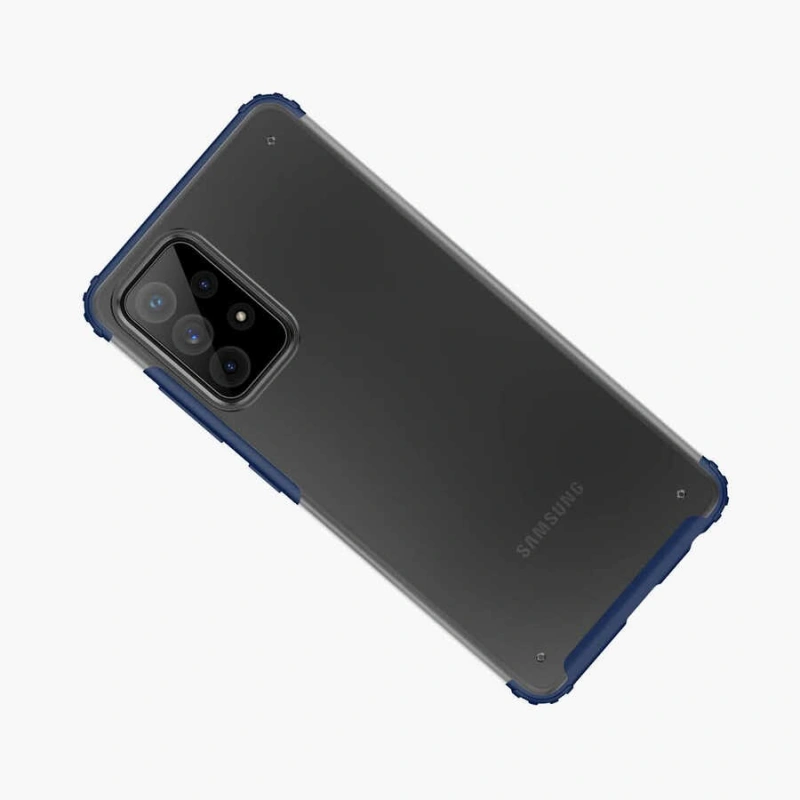 Galaxy A72 Kılıf Zore Volks Kapak