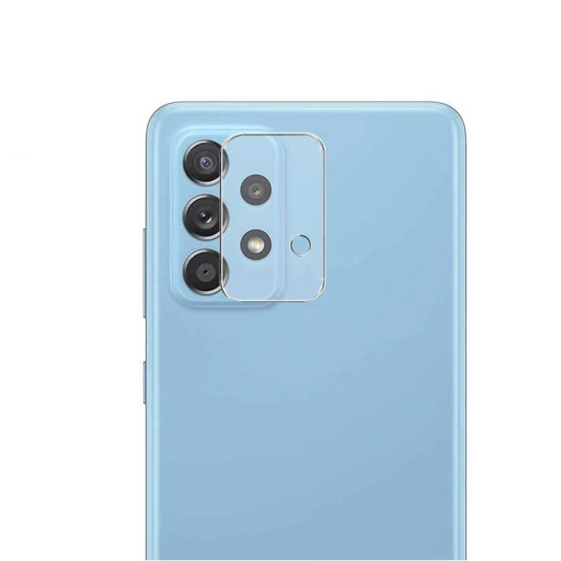 Galaxy A72 Zore Nano Kamera Koruyucu