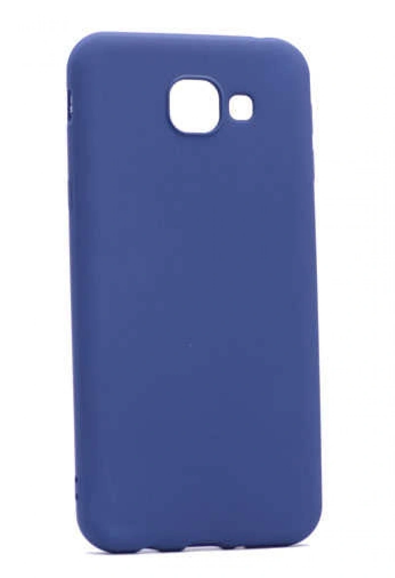 Galaxy A8 2016 Kılıf Zore Premier Silikon Kapak