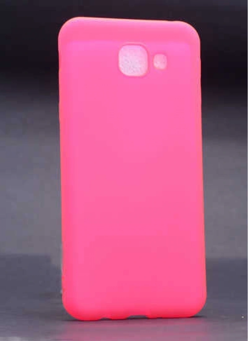 Galaxy A8 2016 Kılıf Zore Premier Silikon Kapak