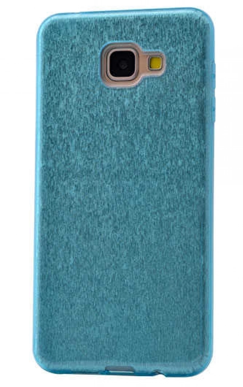 Galaxy A8 2016 Kılıf Zore Shining Silikon
