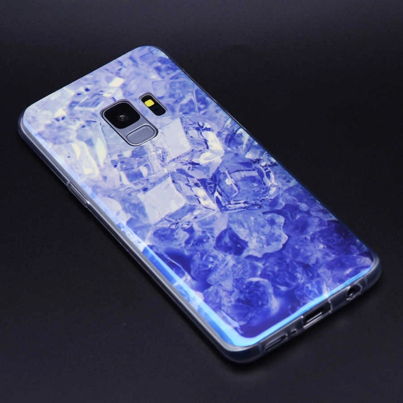 Galaxy A8 Plus 2018 Kılıf Zore Fani Silikon