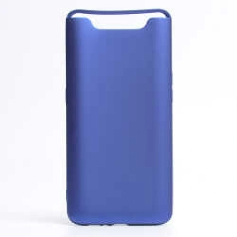 Galaxy A80 Kılıf Zore Premier Silikon Kapak