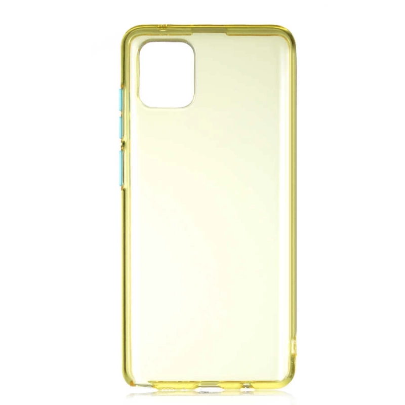 Galaxy A81 (Note 10 Lite) Kılıf Zore Bistro Kapak