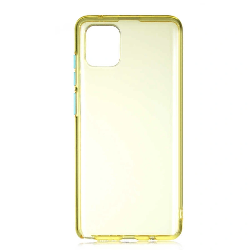 Galaxy A81 (Note 10 Lite) Kılıf Zore Bistro Kapak