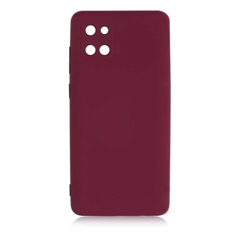 Galaxy A81 (Note 10 Lite) Kılıf Zore Mara Lansman Kapak