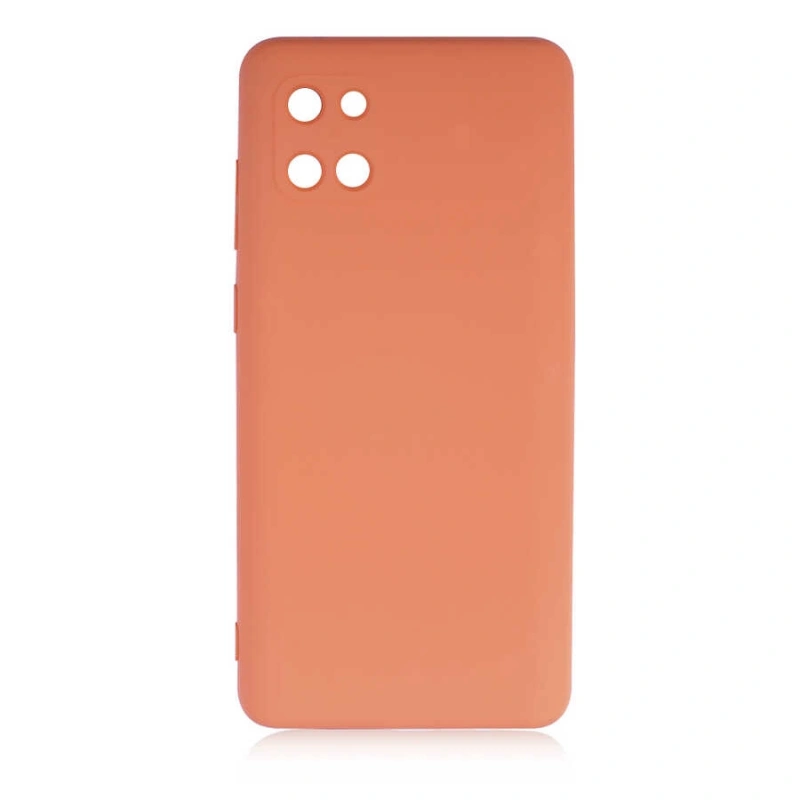 Galaxy A81 (Note 10 Lite) Kılıf Zore Mara Lansman Kapak
