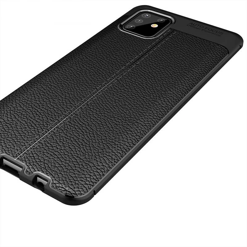 Galaxy A81 (Note 10 Lite) Kılıf Zore Niss Silikon Kapak