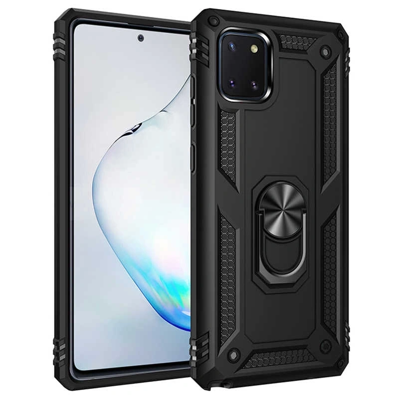 Galaxy A81 (Note 10 Lite) Kılıf Zore Vega Kapak