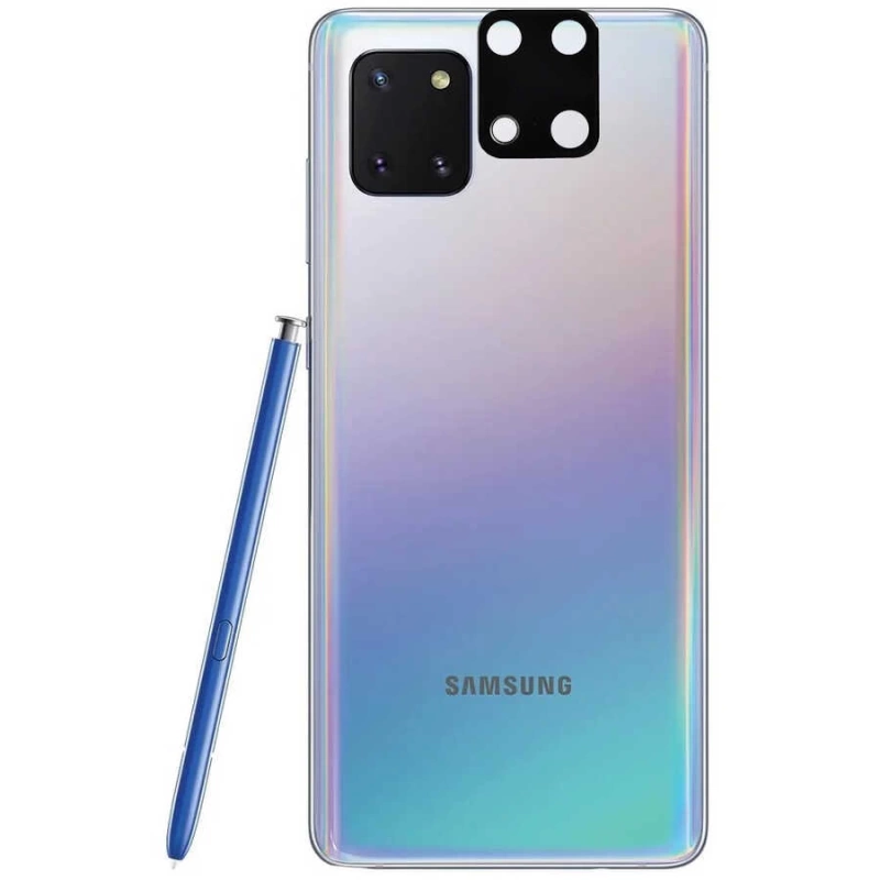 Galaxy A81 (Note 10 Lite) Zore 3D Kamera Camı