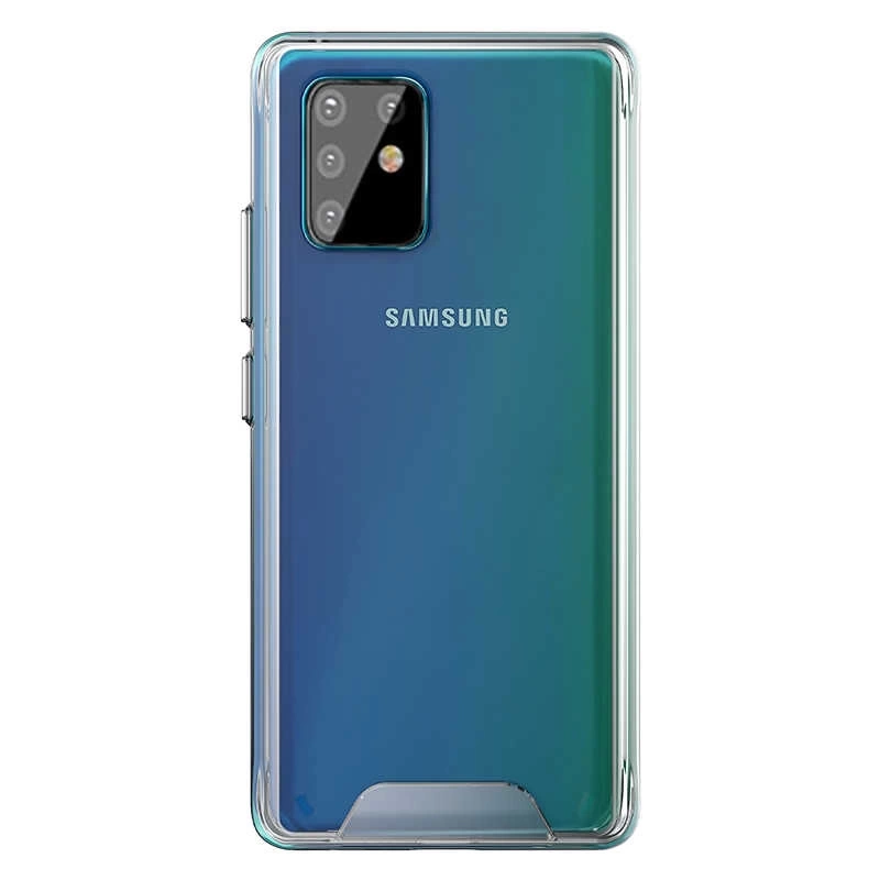 Galaxy A81 (Note 10 Lite) Zore Gard Silikon