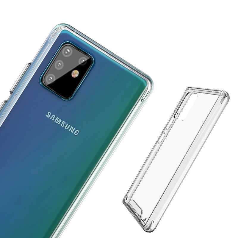 Galaxy A81 (Note 10 Lite) Zore Gard Silikon