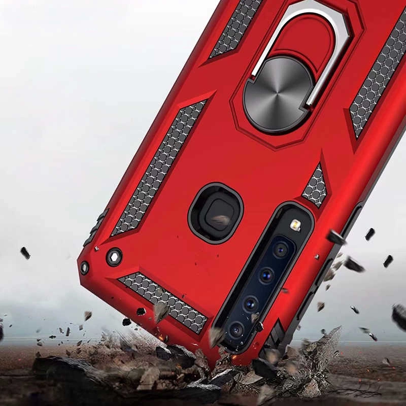 Galaxy A9 2018 Kılıf Zore Vega Kapak