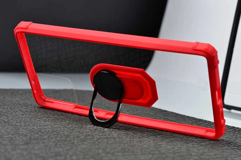 Galaxy A91 (S10 Lite) Kılıf Zore Mola Kapak