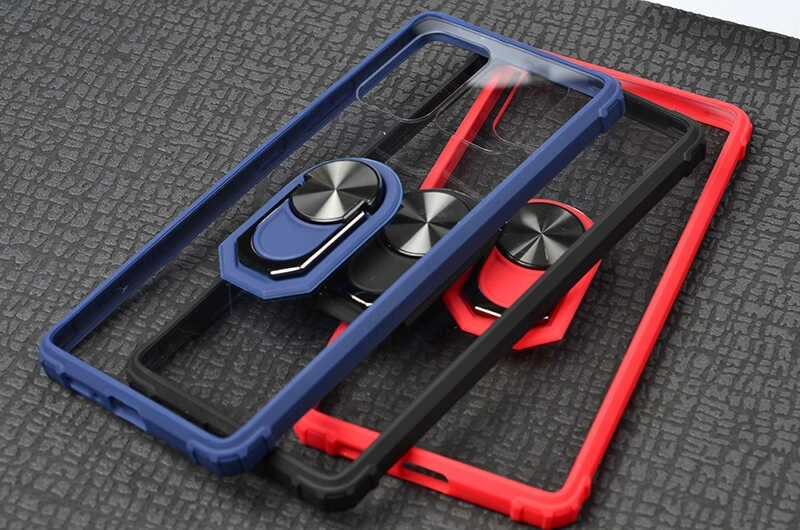 Galaxy A91 (S10 Lite) Kılıf Zore Mola Kapak