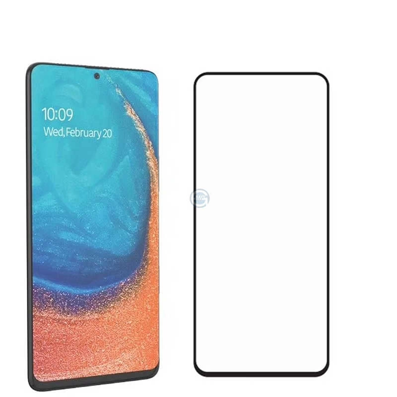 Galaxy A91 (S10 Lite) Zore Süper Pet Ekran Koruyucu Jelatin