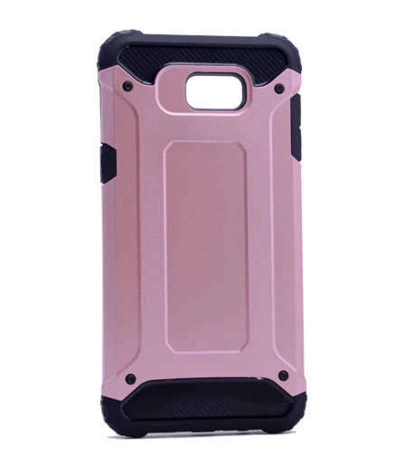 Galaxy C9 Pro Kılıf Zore Crash Silikon Kapak