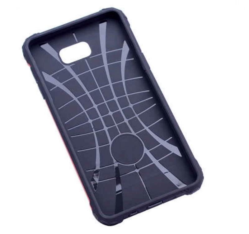 Galaxy C9 Pro Kılıf Zore Crash Silikon Kapak