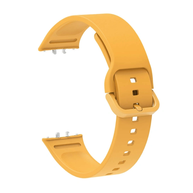 Galaxy Fit 3 Silikon Kordon Zore KRD-110 Strap Kayış