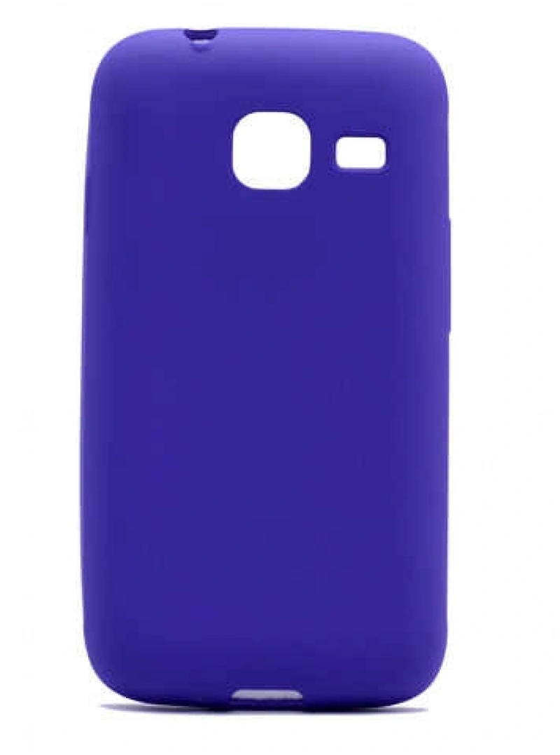 Galaxy J1 Mini Prime Kılıf Zore Premier Silikon Kapak