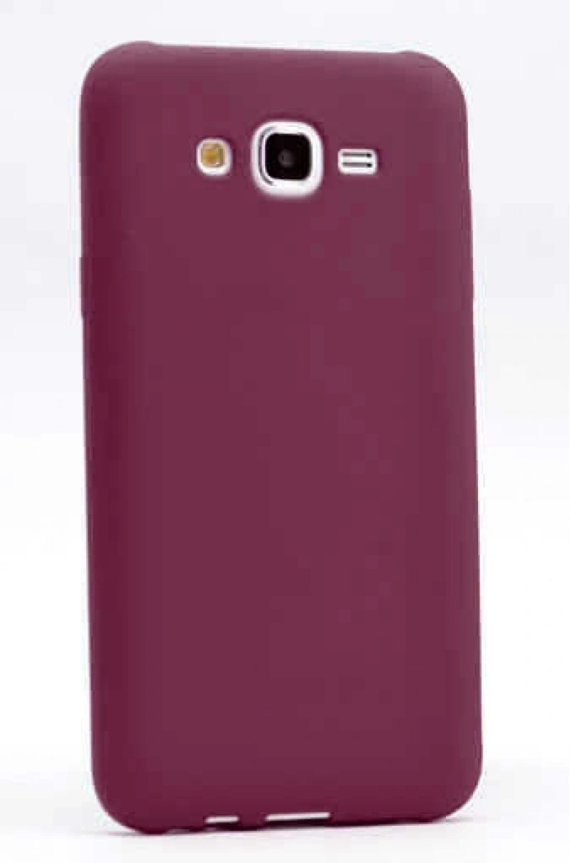 Galaxy J2 Kılıf Zore Premier Silikon Kapak