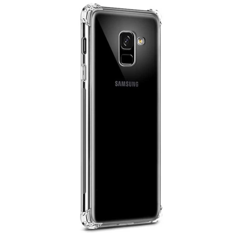 Galaxy J2 Pro 2018 Kılıf Zore Nitro Anti Shock Silikon