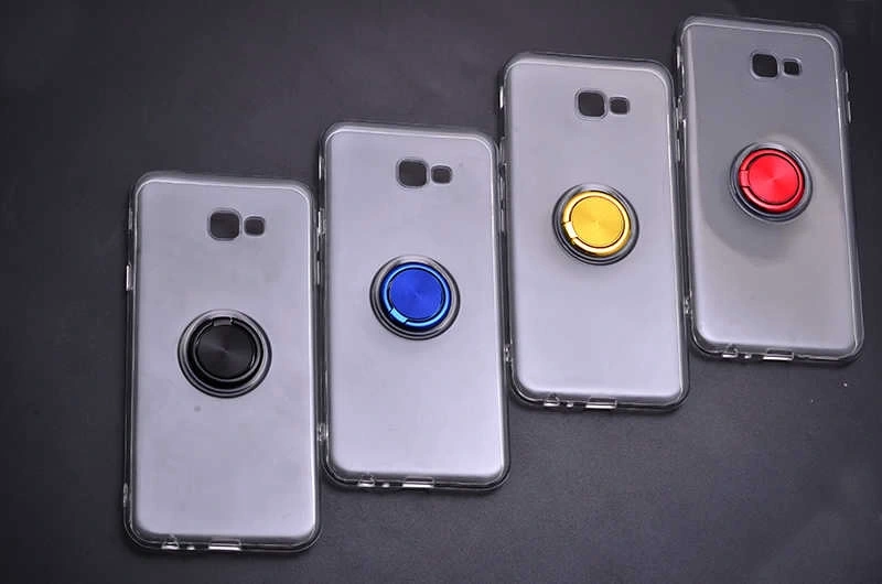 Galaxy J4 Plus Kılıf Zore Les Silikon