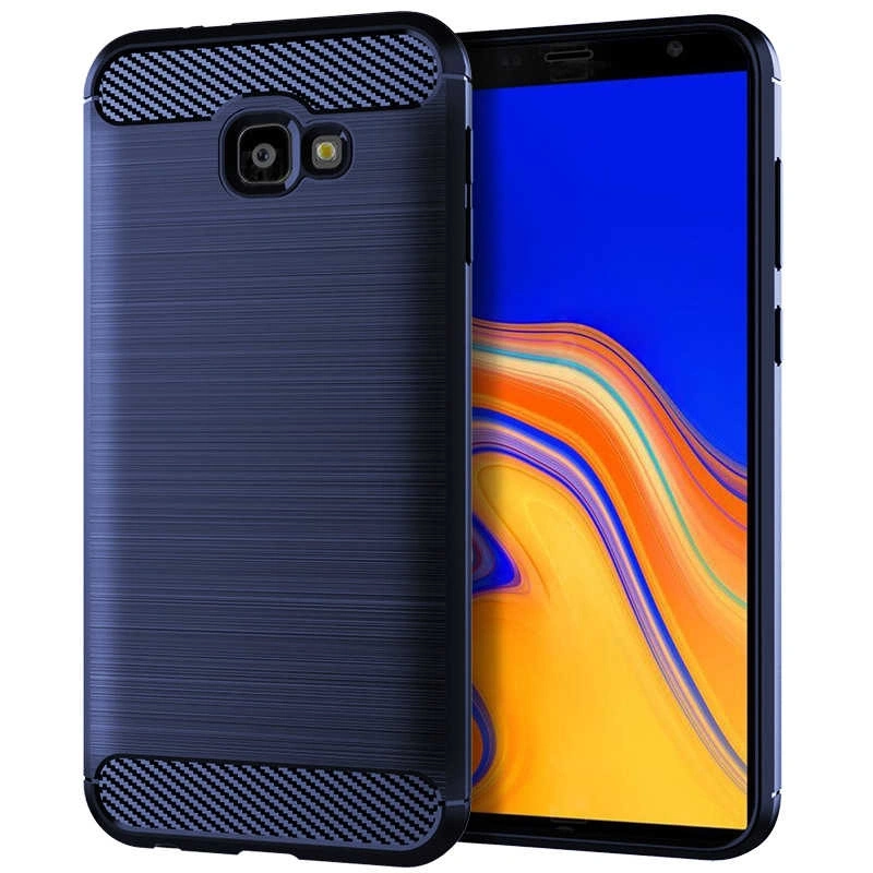 Galaxy J4 Plus Kılıf Zore Room Silikon Kapak