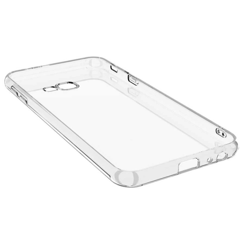 Galaxy J4 Plus Kılıf Zore Süper Silikon Kapak