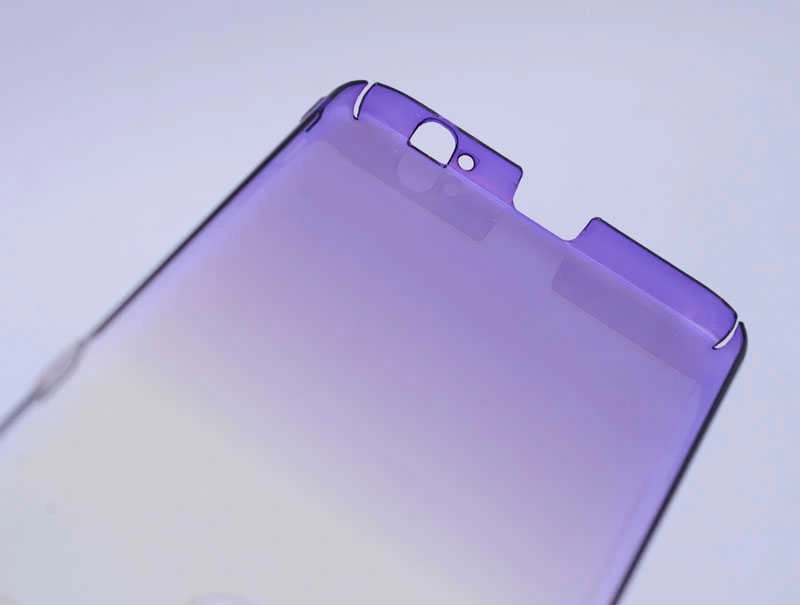 Galaxy J4 Zore Renkli Transparan Kapak