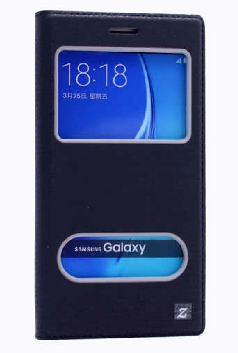 Galaxy J5 2016 Kılıf Zore Dolce Kapaklı Kılıf