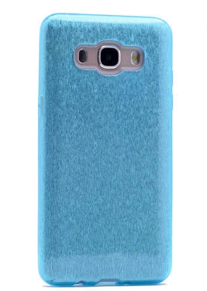 Galaxy J5 2016 Kılıf Zore Shining Silikon
