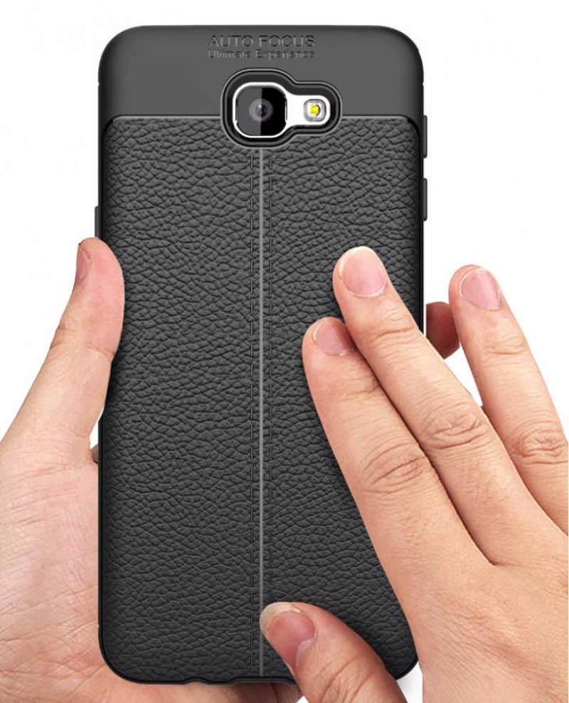 Galaxy J5 Prime Kılıf Zore Niss Silikon Kapak