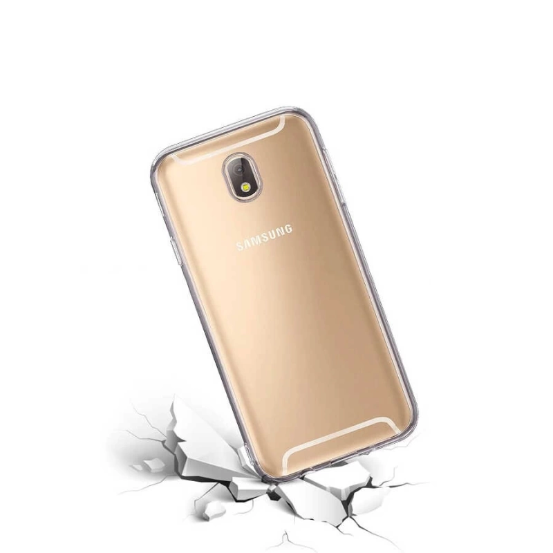 Galaxy J530 Pro Kılıf Zore Süper Silikon Kapak