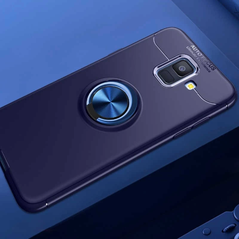 Galaxy J6 Kılıf Zore Ravel Silikon Kapak