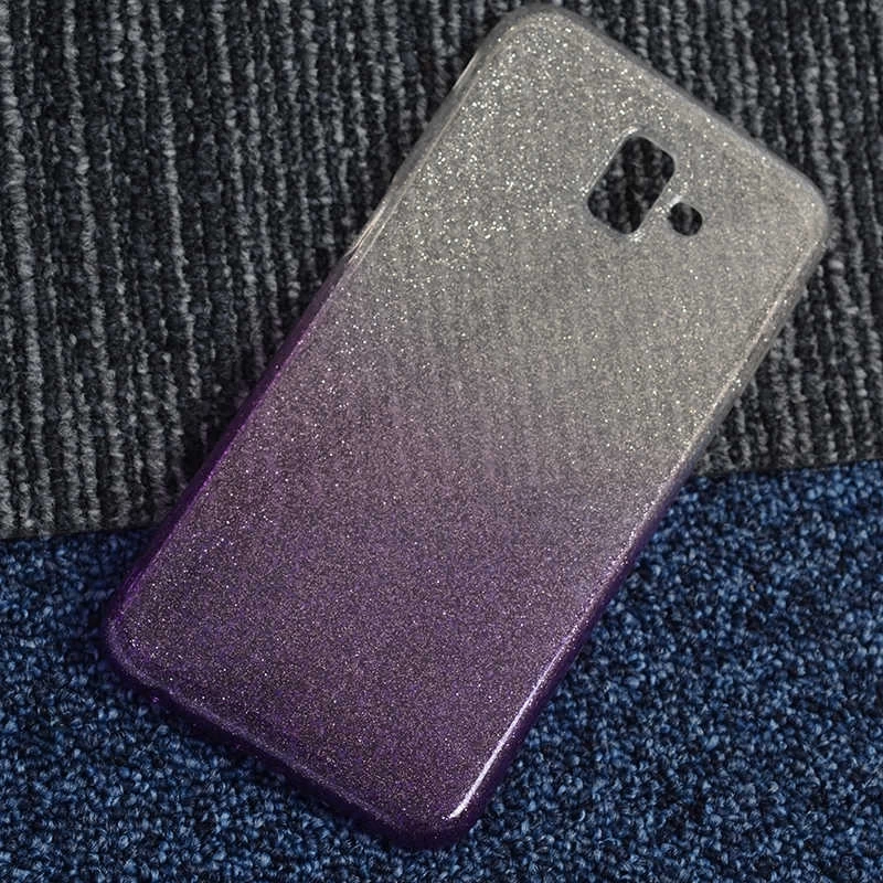 Galaxy J6 Plus Kılıf Zore Fogy Silikon