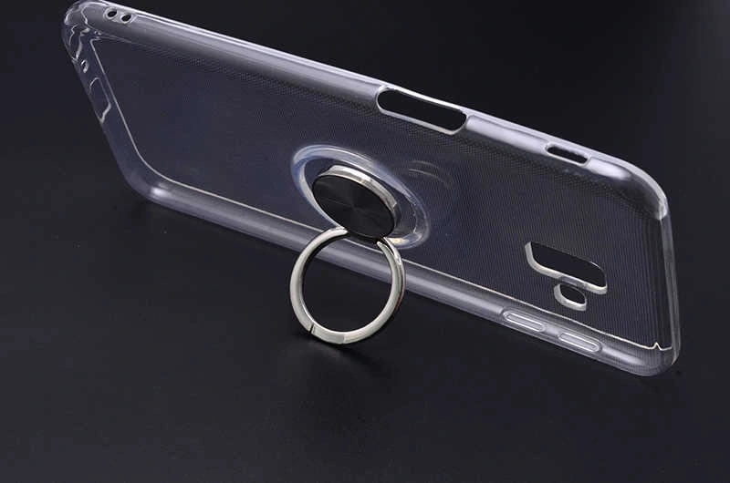 Galaxy J6 Plus Kılıf Zore Les Silikon