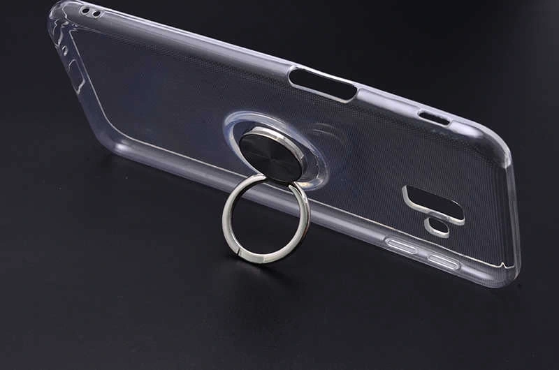 Galaxy J6 Plus Kılıf Zore Les Silikon