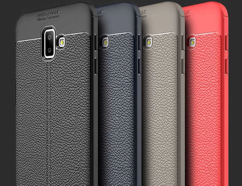 Galaxy J6 Plus Kılıf Zore Niss Silikon Kapak