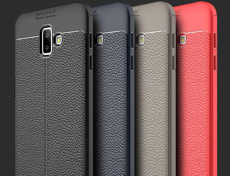 Galaxy J6 Plus Kılıf Zore Niss Silikon Kapak