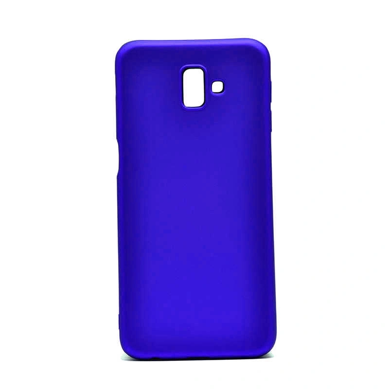 Galaxy J6 Plus Kılıf Zore Premier Silikon Kapak