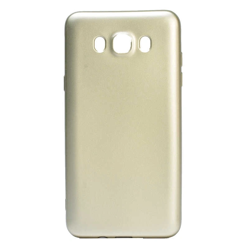 Galaxy J7 2016 Kılıf Zore Premier Silikon Kapak